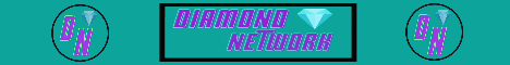 Diamond Network - US Minecraft Server v1.20.1