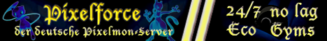 HexagonMC.eu Pixelmon Server - Minecraft v1.20.1, Germany