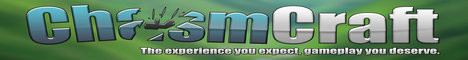 ChasmCraft Minecraft Server v1.21.3 - USA Community