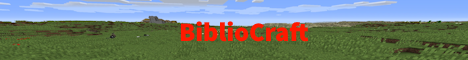 BiblioCraft Minecraft Server v1.21.3 - US Community Fun!