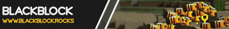 Blackblock Minecraft Server v1.21.4 - Germany