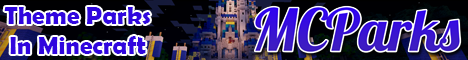 Join MCParks - Minecraft Server v1.19 | USA Community