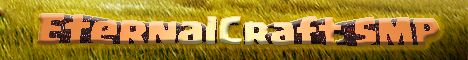 EternalCraft SMP: Minecraft Server v1.19.2 - Bulgaria