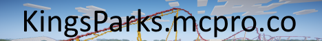 Kingsparks Minecraft Server v1.20.4 | Join the Adventure!