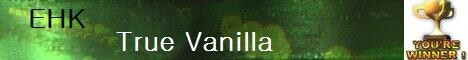 Join EHK's True Vanilla Minecraft Server v1.21.4 USA